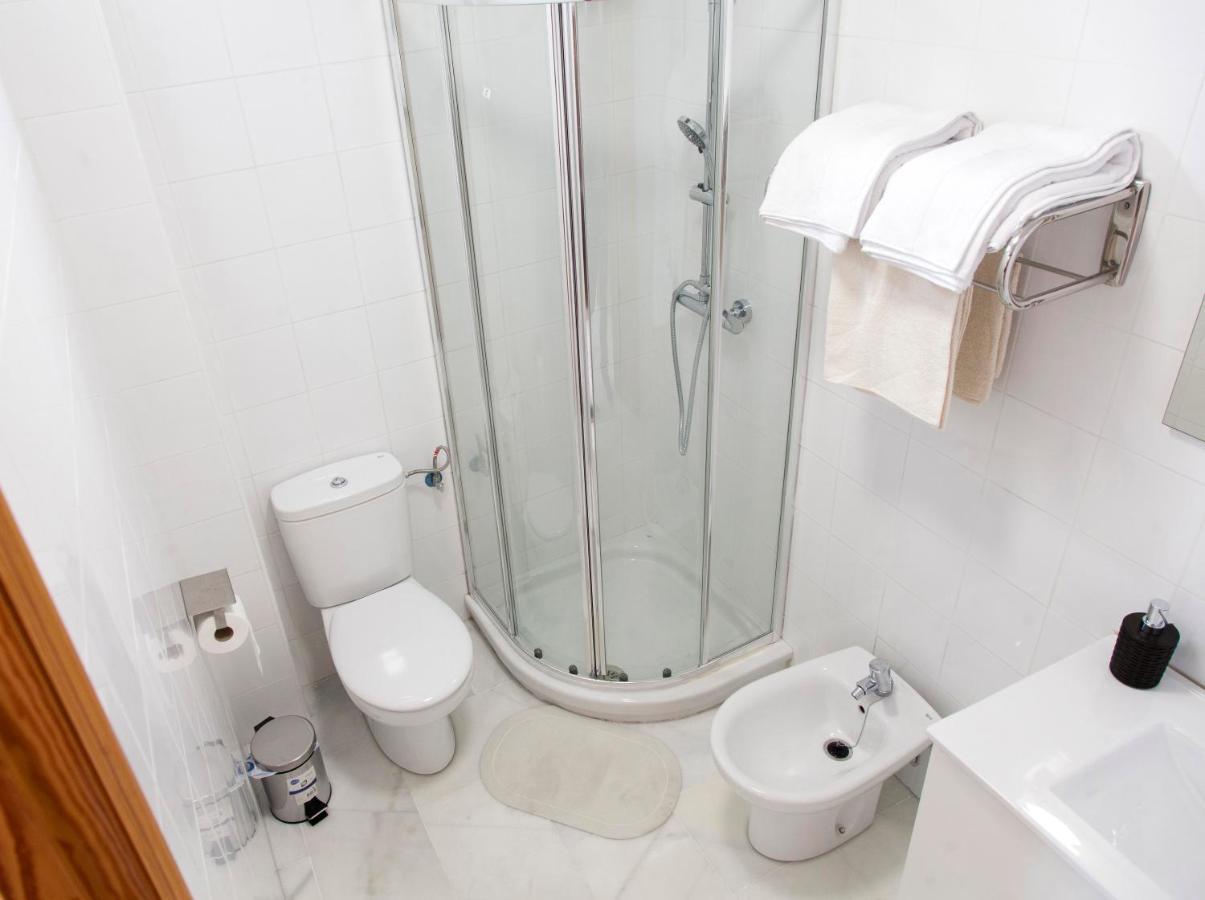Bj. A Apartamentos Arguinan Córdoba Kültér fotó