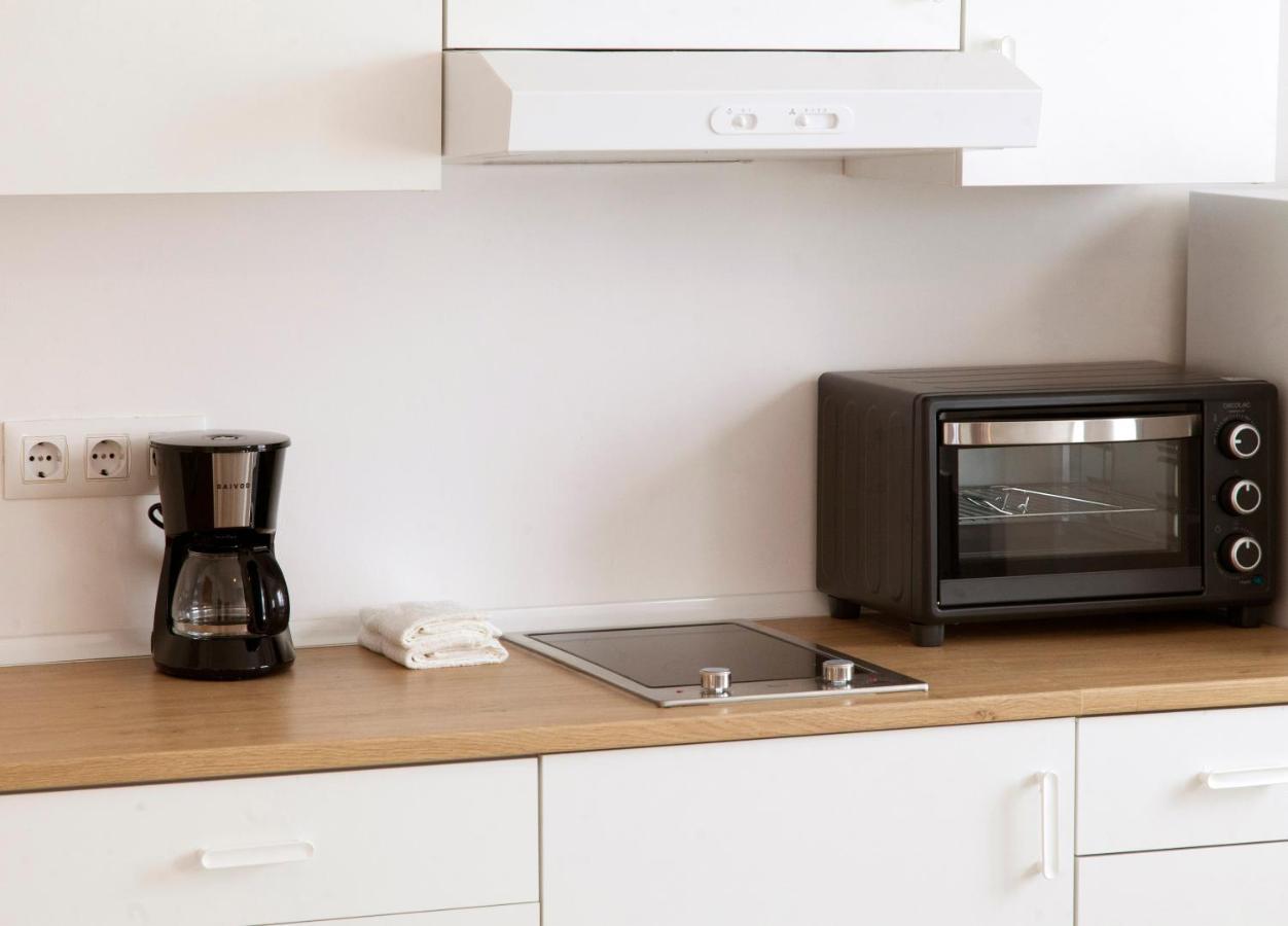 Bj. A Apartamentos Arguinan Córdoba Kültér fotó