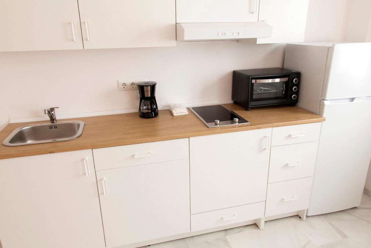 Bj. A Apartamentos Arguinan Córdoba Kültér fotó