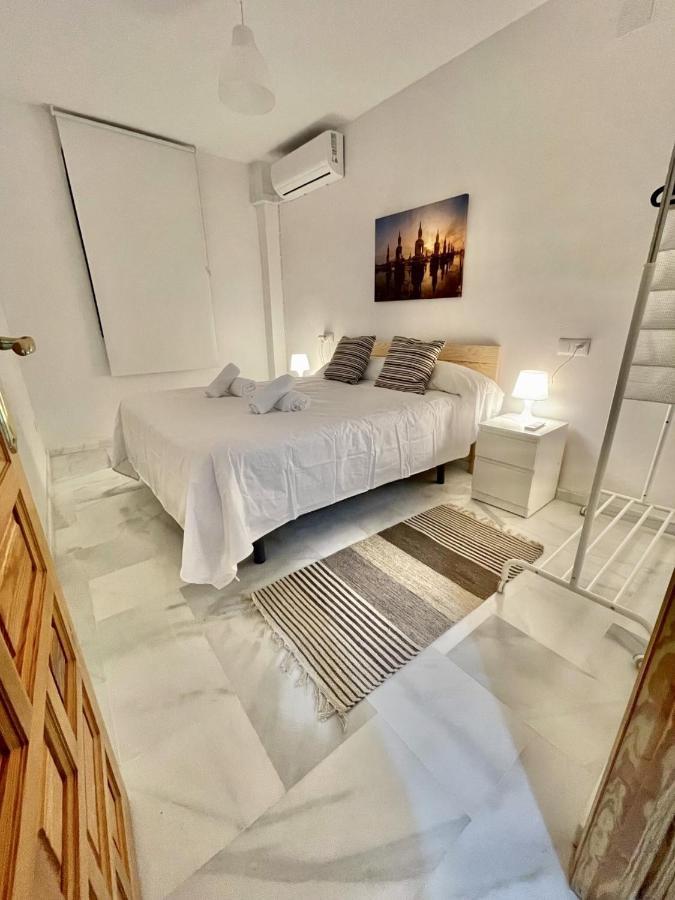 Bj. A Apartamentos Arguinan Córdoba Kültér fotó
