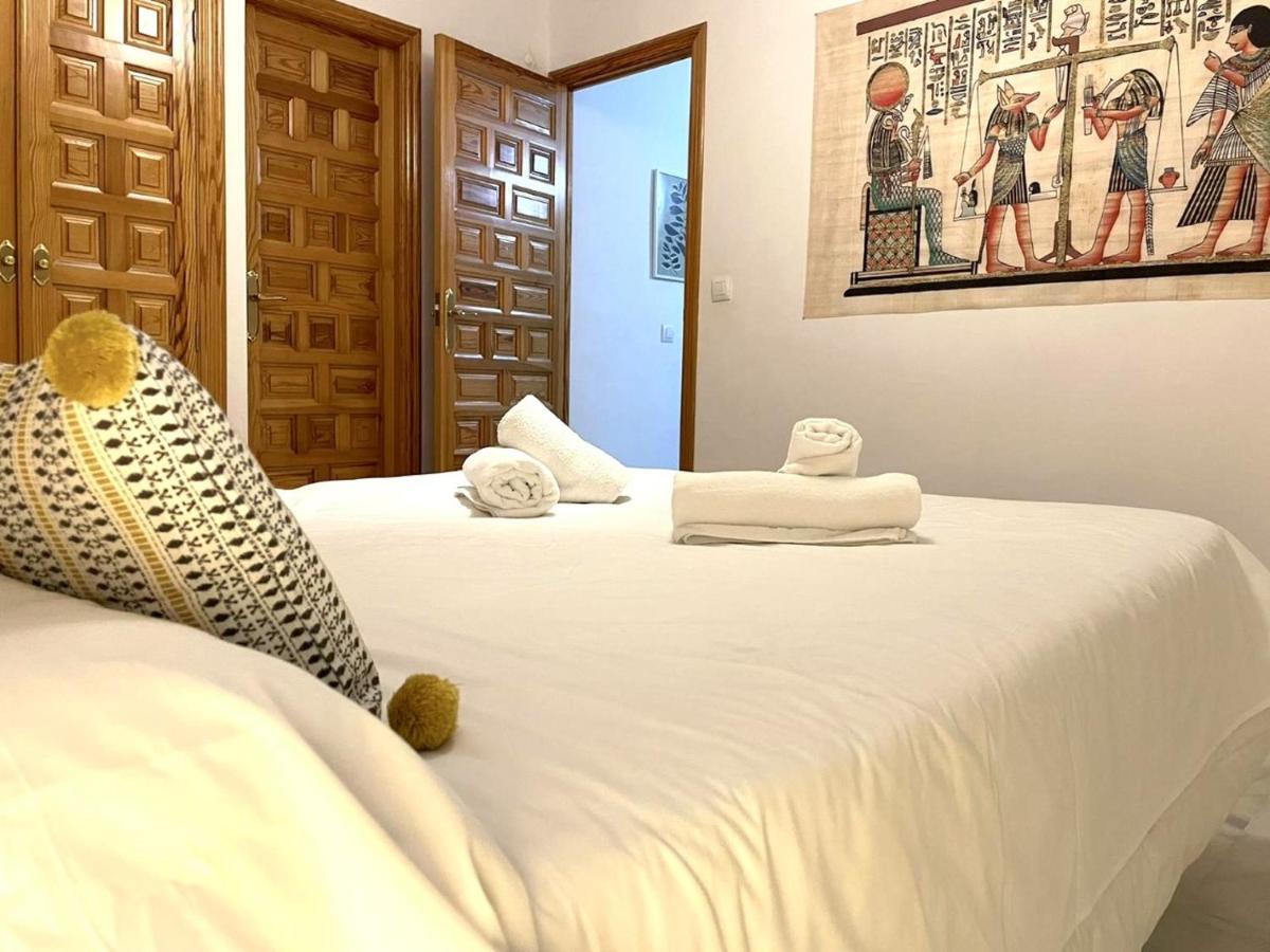 Bj. A Apartamentos Arguinan Córdoba Kültér fotó