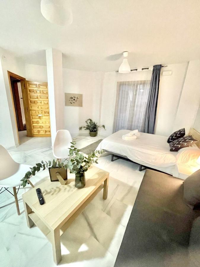 Bj. A Apartamentos Arguinan Córdoba Kültér fotó