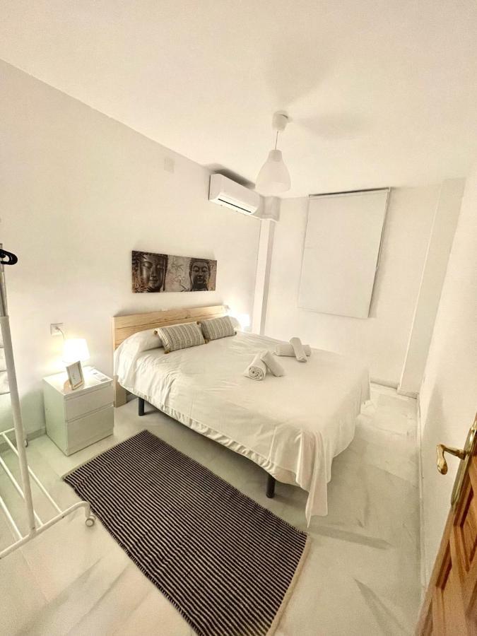 Bj. A Apartamentos Arguinan Córdoba Kültér fotó
