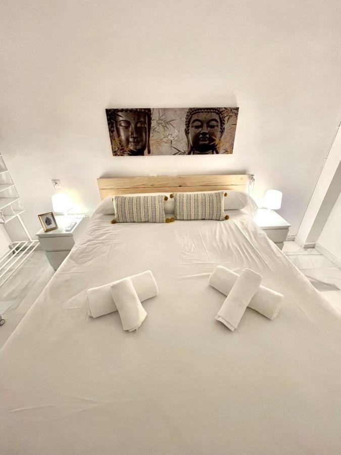 Bj. A Apartamentos Arguinan Córdoba Kültér fotó
