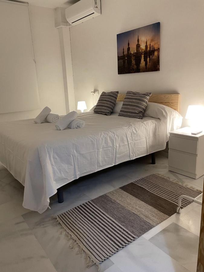 Bj. A Apartamentos Arguinan Córdoba Kültér fotó