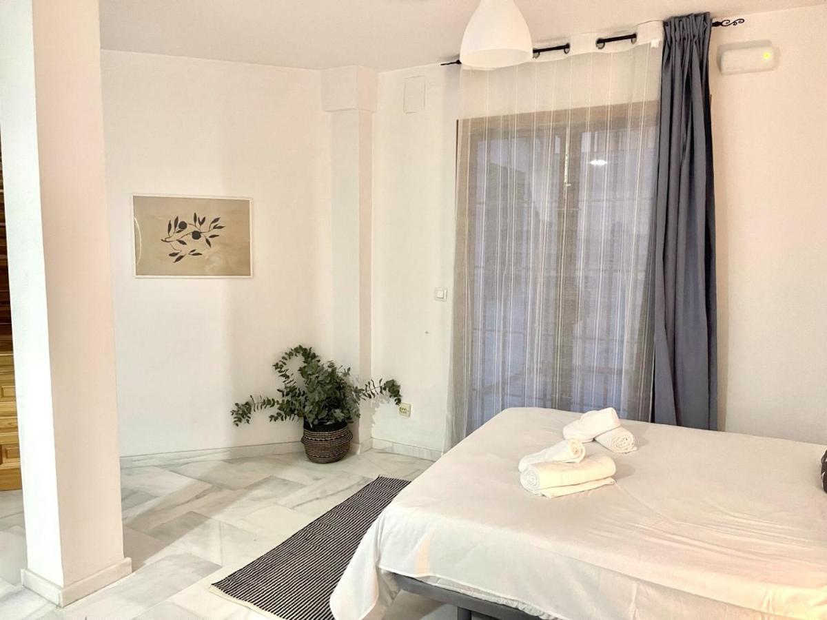 Bj. A Apartamentos Arguinan Córdoba Kültér fotó